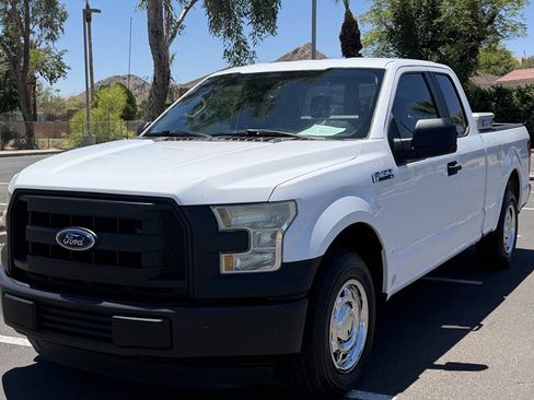 Used 2015 Ford F150 XL w/ Equipment Group 101A Mid RWD image 1