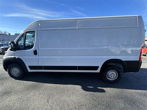 New 2026 RAM ProMaster 2500 w/ Safety Group image 5
