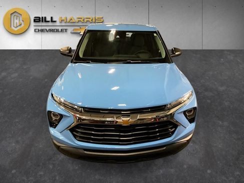 Used 2024 Chevrolet TrailBlazer LS w/ LS Convenience Package AWD/4WD image 16