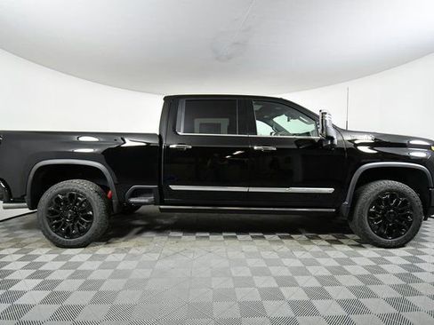 New 2026 Chevrolet Silverado 2500 High Country w/ Technology Package AWD/4WD image 15