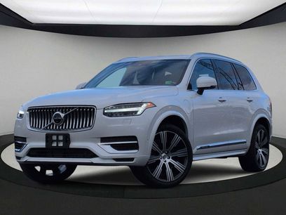 Used 2022 Volvo XC90 T8 Inscription