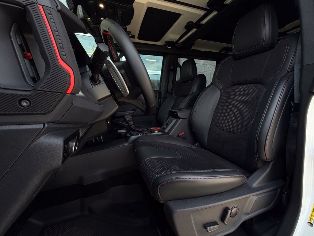 New 2026 Ford Bronco Raptor AWD/4WD image 4