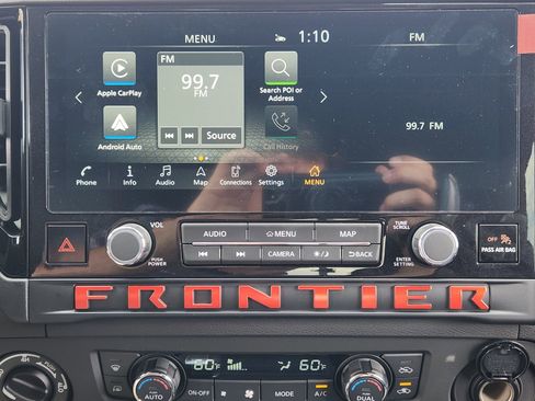 New 2026 Nissan Frontier PRO-4X w/ Pro Premium Package AWD/4WD image 17