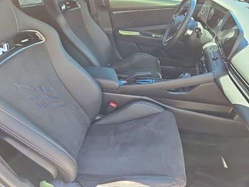 Certified 2025 Hyundai Elantra N FWD image 30