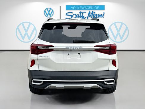 Used 2023 Kia Seltos SX image 6