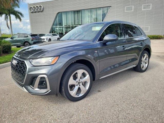 Used 2022 Audi Q5 2.0T Premium Plus AWD/4WD image 4