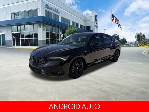 Used 2025 Acura Integra A-Spec image 9