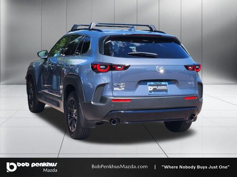 Used 2026 MAZDA CX-50 AWD 2.5 Hybrid w/ Premium Pkg image 27