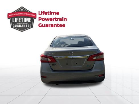 Used 2013 Nissan Sentra SV FWD image 4