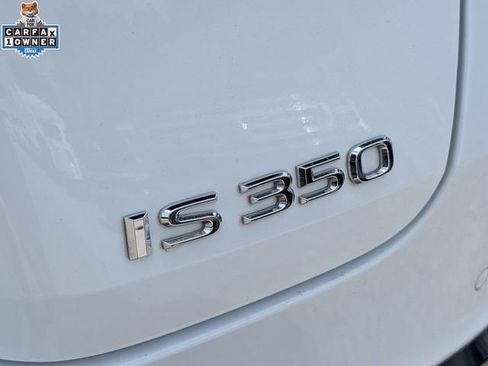Used 2023 Lexus IS 350 F Sport w/ Memory Package image 14