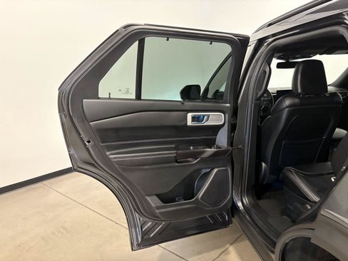 Used 2020 Ford Explorer ST w/ ST Street Pack AWD/4WD image 29