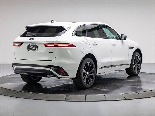 New 2026 Jaguar F-PACE R-Dynamic S AWD/4WD image 5