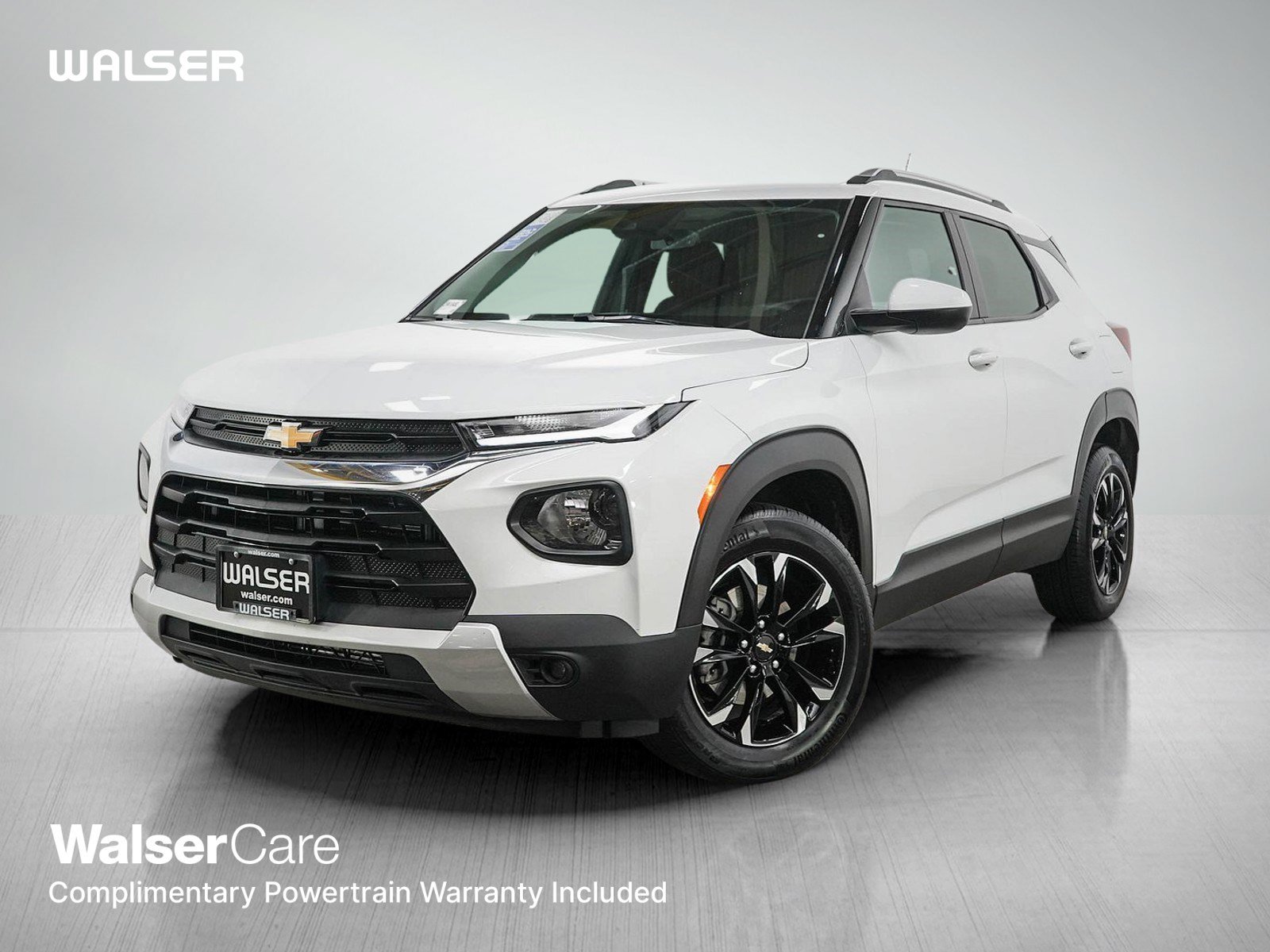 Used 2023 Chevrolet TrailBlazer LT w/ Convenience Package AWD/4WD image 1