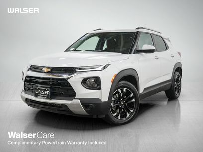 Used 2023 Chevrolet TrailBlazer LT w/ Convenience Package