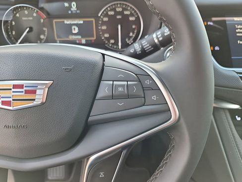 New 2026 Cadillac XT5 Luxury AWD/4WD image 47