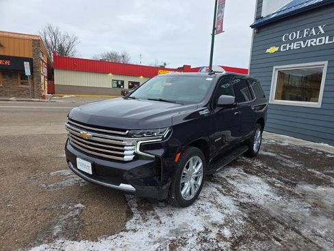 Used 2022 Chevrolet Tahoe High Country image 8