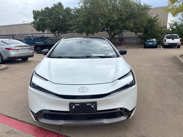 Used 2024 Toyota Prius Limited w/ Limited Premium Package FWD image 2
