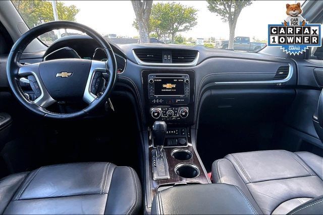 Used 2017 Chevrolet Traverse LT AWD/4WD image 15