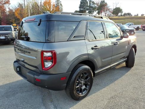 New 2025 Ford Bronco Sport Big Bend w/ Convenience Package image 5