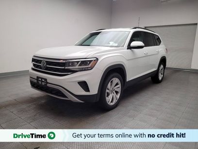 Used 2023 Volkswagen Atlas SE