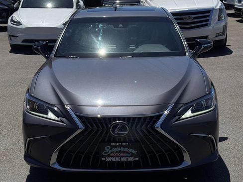 Used 2022 Lexus ES 300h w/ Premium Package FWD image 13