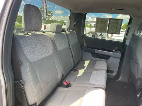 Used 2022 Ford F150 XLT w/ Equipment Group 301A Mid RWD image 22