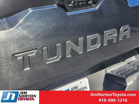 Used 2025 Toyota Tundra Limited image 13