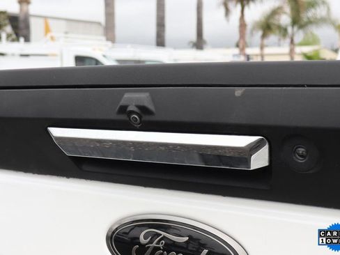 Used 2022 Ford F350 Lariat w/ Black Appearance Package image 45