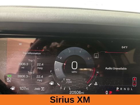 Used 2024 GMC Acadia AT4 w/ Luxury Package AWD/4WD image 12