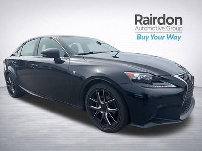 Used 2015 Lexus IS 250 AWD w/ F-Sport Package