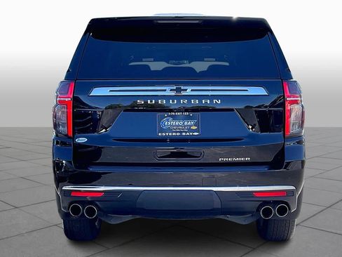 Certified 2024 Chevrolet Suburban Premier image 5