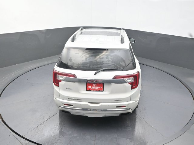 Used 2021 GMC Acadia Denali w/ Denali Ultimate Package AWD/4WD image 28