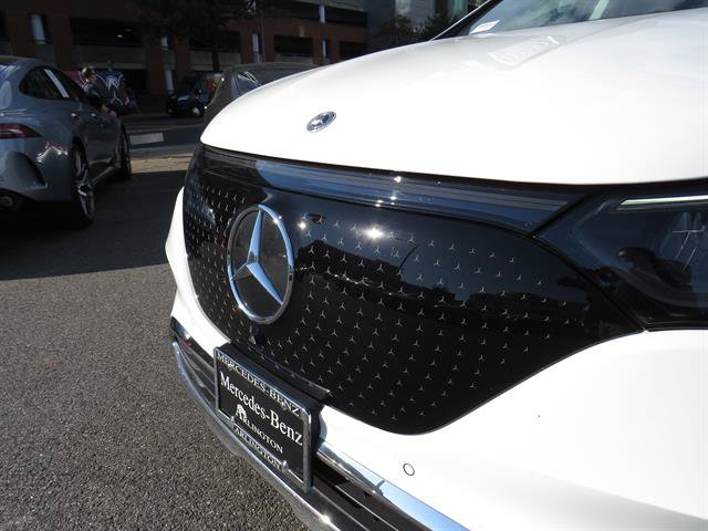 Used 2023 Mercedes-Benz EQE 350+ 4MATIC SUV image 24