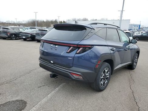 New 2026 Hyundai Tucson XRT image 4