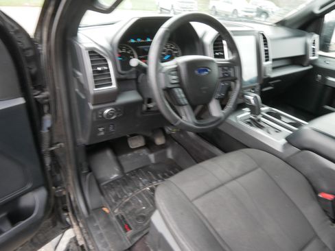 Used 2016 Ford F150 XLT w/ Equipment Group 301A Mid AWD/4WD image 20