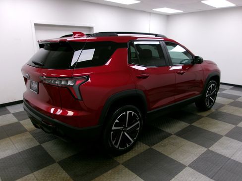 New 2026 Chevrolet Equinox RS image 12