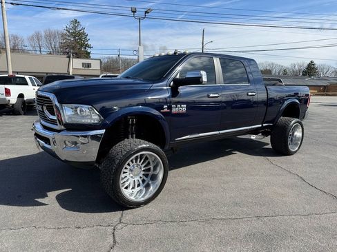 Used 2016 RAM 3500 Laramie Longhorn image 1