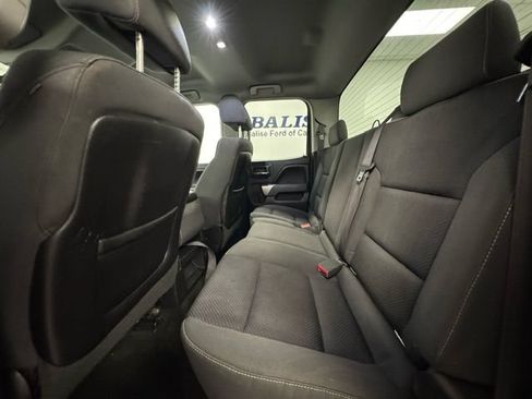 Used 2015 Chevrolet Silverado 1500 LT w/ All Star Edition AWD/4WD image 23