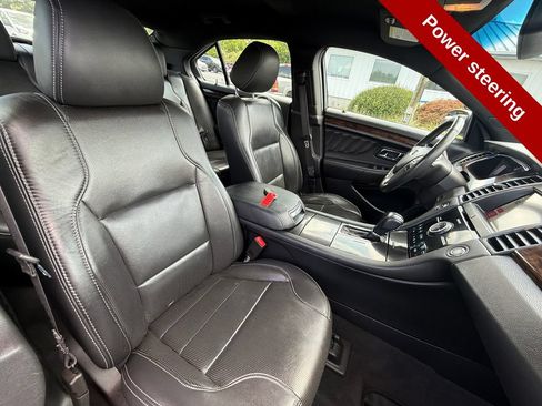 Used 2019 Ford Taurus Limited FWD image 41