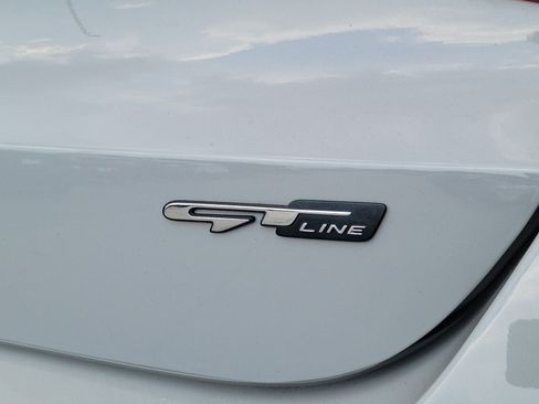 Used 2021 Kia K5 GT-Line FWD image 9