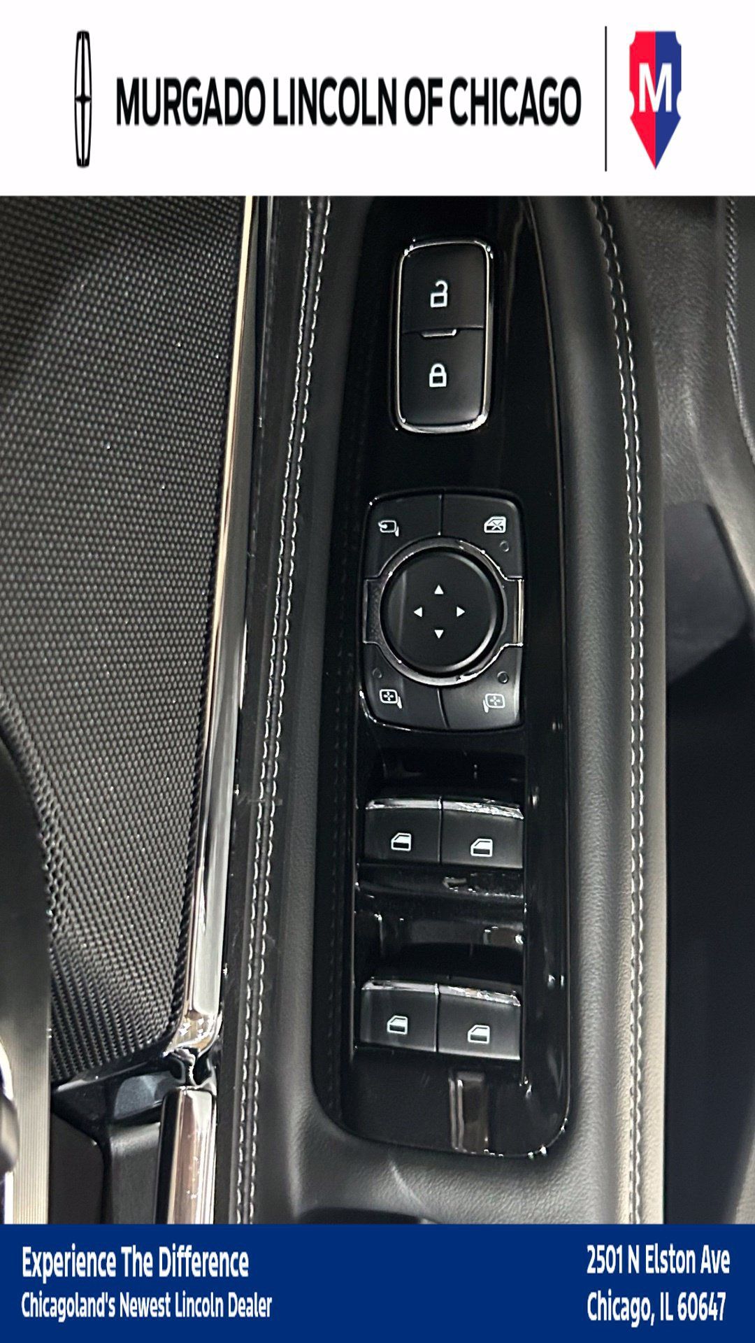 Used 2024 Lincoln Corsair Reserve w/ Equipment Group 202A FWD image 38