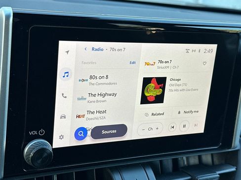 Used 2023 Toyota RAV4 XLE image 21