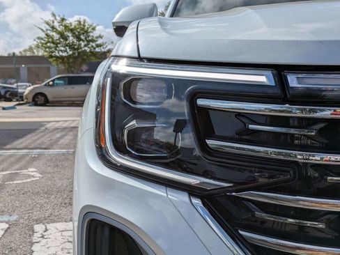 New 2026 Volkswagen Atlas SEL AWD/4WD image 10
