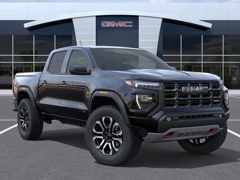 New 2026 GMC Canyon AT4 w/ AT4 Premium Package AWD/4WD image 27