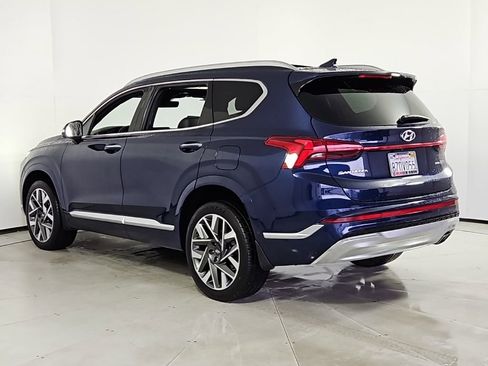 Used 2022 Hyundai Santa Fe Calligraphy w/ Cargo Package image 9