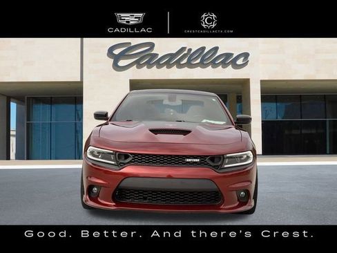 Used 2023 Dodge Charger Scat Pack w/ Daytona Edition Group image 7