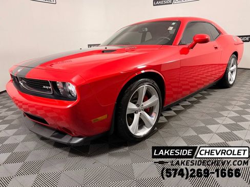 Used 2009 Dodge Challenger SRT8 w/ SRT Option Group II RWD image 1