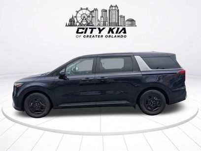 Certified 2025 Kia Carnival