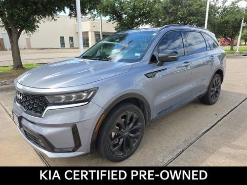 Used 2023 Kia Sorento SX AWD/4WD image 1
