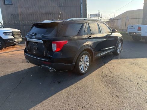 Used 2020 Ford Explorer Limited image 7